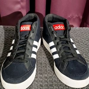 Adidas High Top Shoes